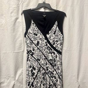 Jones New York Woman’s Floral Print Dress